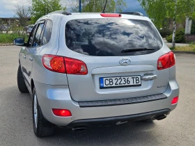 ����� �� �������� �� Hyundai Santa fe �������4�4 7 ������