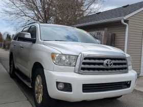 Toyota Sequoia 5.7* V8* PLATINUM* �������* ���������* ������* JBL | Mobile.bg � ����� ������ 2