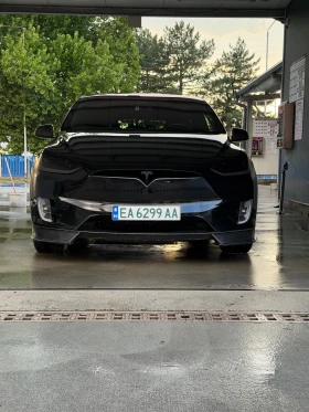 Tesla Model X 100D - 25500 € / 49873.67 лв. - 45350904 6