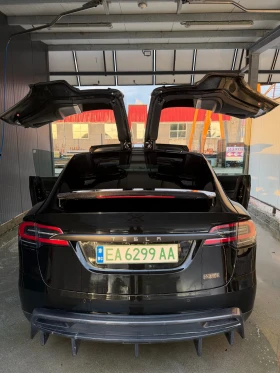 Tesla Model X 100D - 25500 € / 49873.67 лв. - 45350904 2