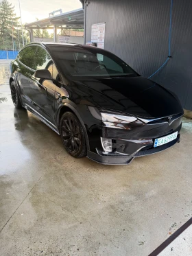 Tesla Model X 100D - 25500 € / 49873.67 лв. - 45350904 8