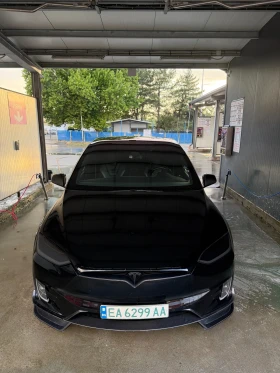 Tesla Model X 100D - 25500 € / 49873.67 лв. - 45350904 7