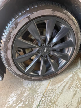 Tesla Model X 100D - 25500 € / 49873.67 лв. - 45350904 10