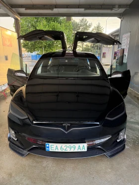 Tesla Model X 100D