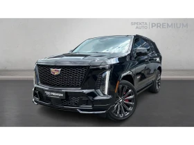 ����� �� �������� �� Cadillac Escalade V-series 682hp, SWB, Executive seats, ������� ����