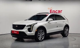 ����� �� �������� �� Cadillac XT4 2.0 Sport AWD