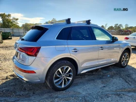 Audi Q5 45TFSI| S-LINE| PANO| 360-CAM| DIGITAL| PODGREV | Auto.bg — изображение 4