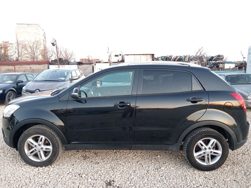 SsangYong Korando D 2.0 T  AWD, снимка 4 - Автомобили и джипове - 44225252