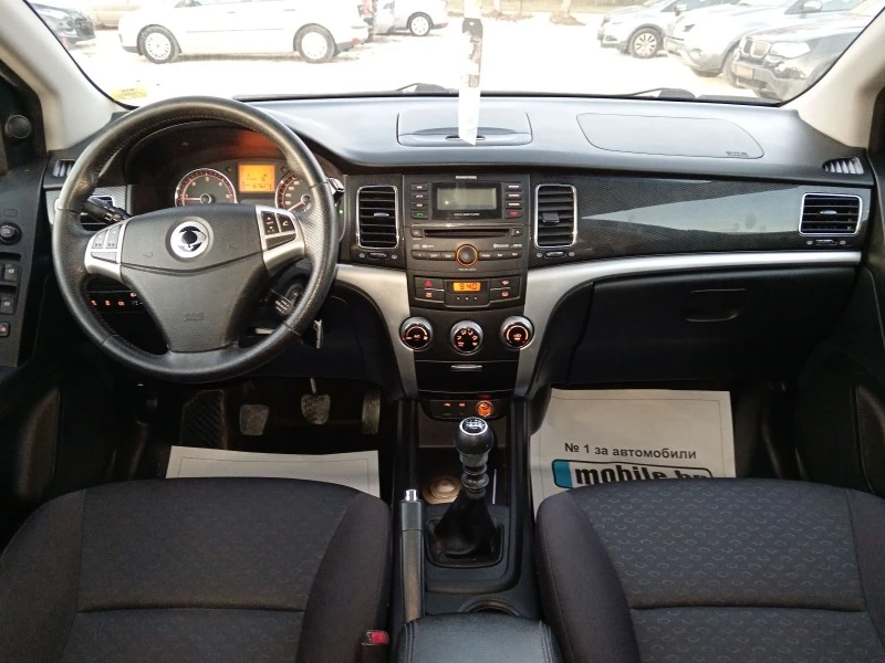 SsangYong Korando D 2.0 T  AWD, снимка 13 - Автомобили и джипове - 44225252