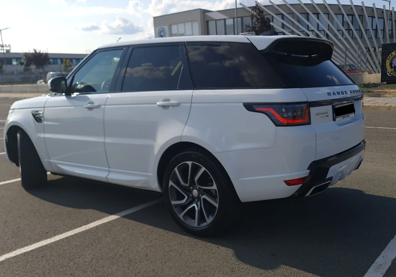 Land Rover Range Rover Sport, снимка 13 - Автомобили и джипове - 47022500