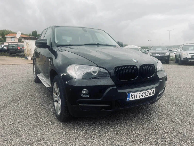 BMW X5 3.0D, снимка 1 - Автомобили и джипове - 47208414