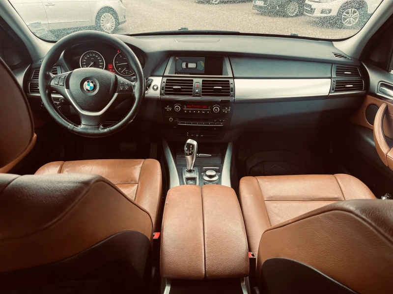 BMW X5 3.0D, снимка 8 - Автомобили и джипове - 47208414