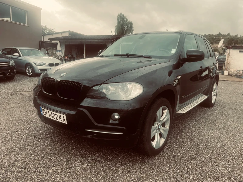 BMW X5 3.0D, снимка 2 - Автомобили и джипове - 47208414