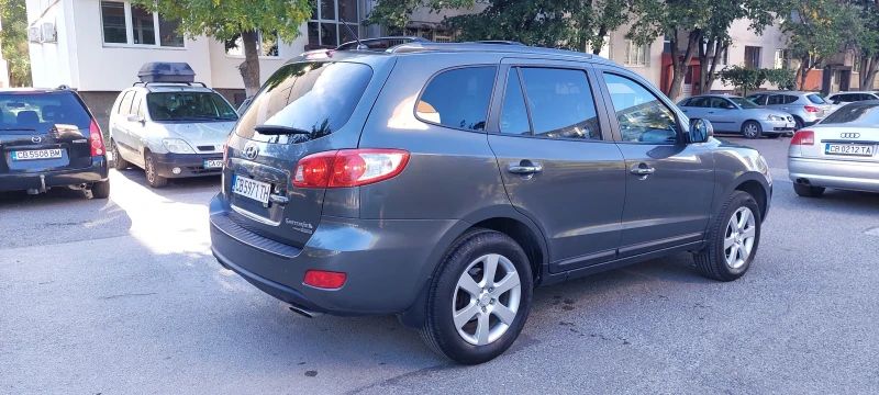 Hyundai Santa fe, снимка 4 - Автомобили и джипове - 48538262