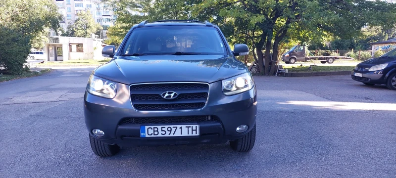 Hyundai Santa fe, снимка 1 - Автомобили и джипове - 48538262