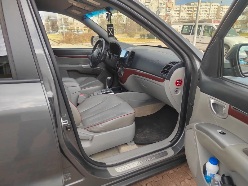 Hyundai Santa fe, снимка 8 - Автомобили и джипове - 48538262