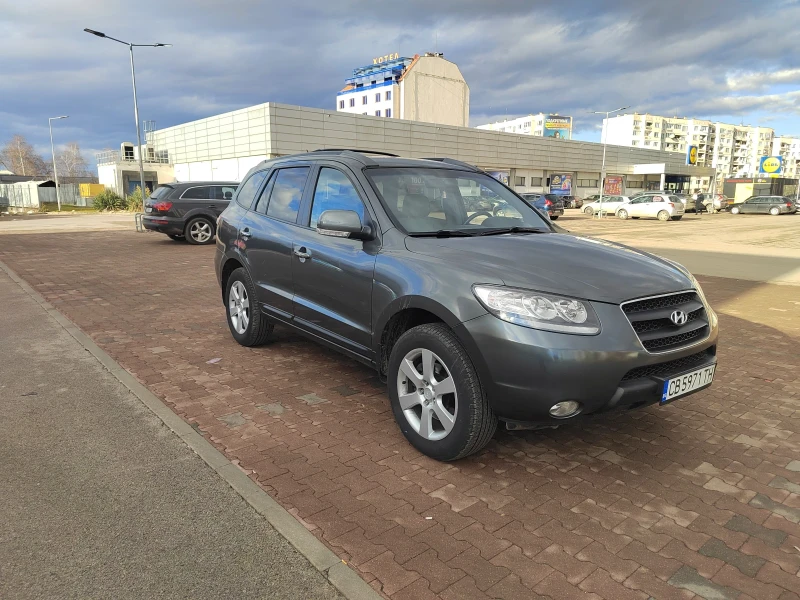 Hyundai Santa fe, снимка 4 - Автомобили и джипове - 48538262