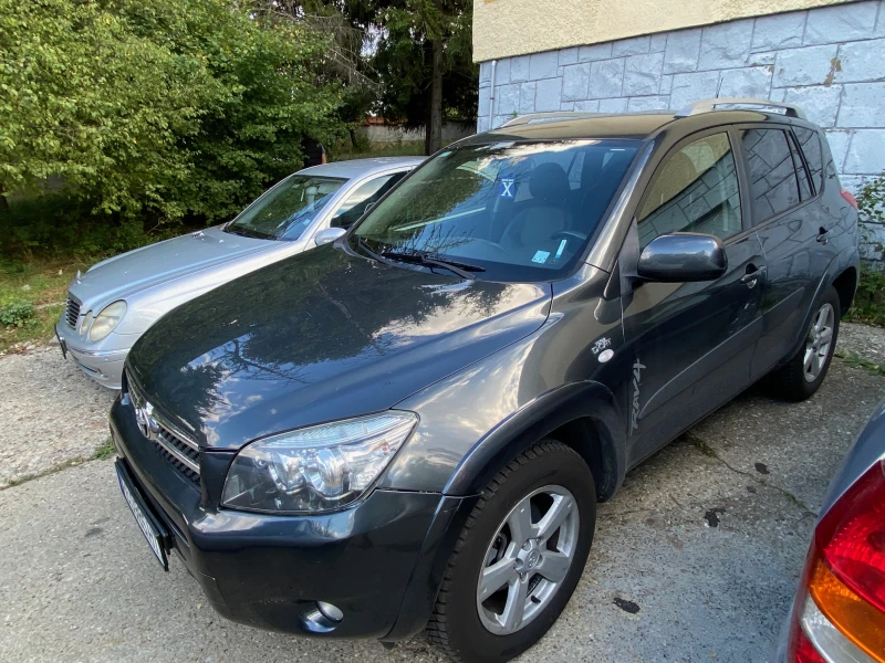 Toyota Rav4 2.2 d-cat, снимка 2 - Автомобили и джипове - 48753814