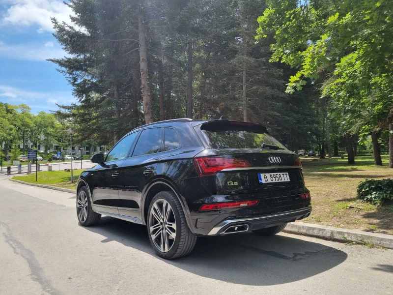 Audi Q5  TFSI S LINE, снимка 6 - Автомобили и джипове - 49529339