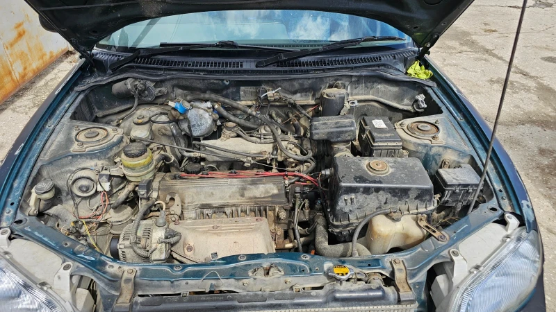 Toyota Rav4 2.0i 16V, снимка 5 - Автомобили и джипове - 50054139