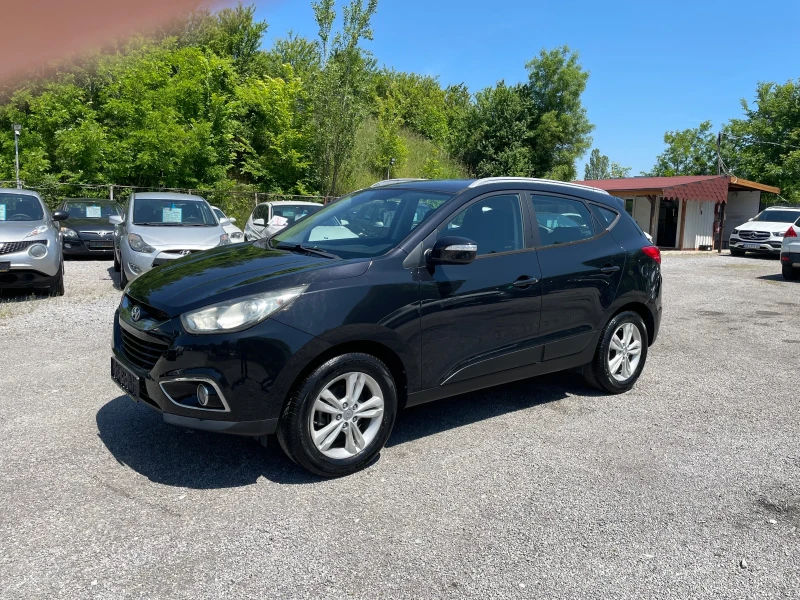 Hyundai IX35 2.0 I, Бензин - ГАЗ ФАБРИЧНО, снимка 2 - Автомобили и джипове - 50532910