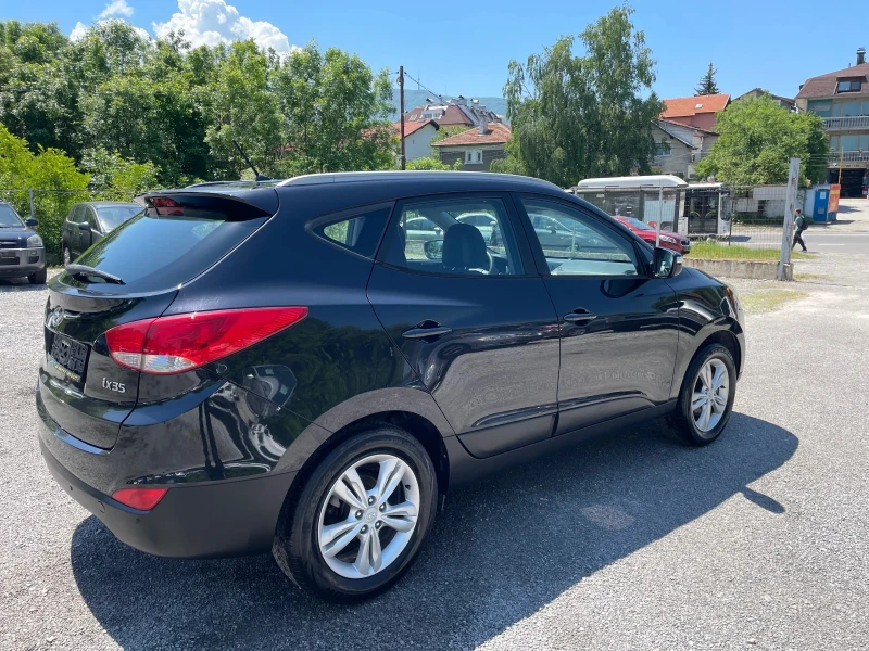 Hyundai IX35 2.0 I, Бензин - ГАЗ ФАБРИЧНО, снимка 5 - Автомобили и джипове - 50532910