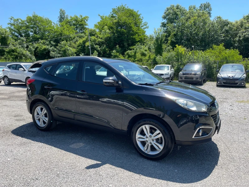 Hyundai IX35 2.0 I, Бензин - ГАЗ ФАБРИЧНО, снимка 6 - Автомобили и джипове - 50532910
