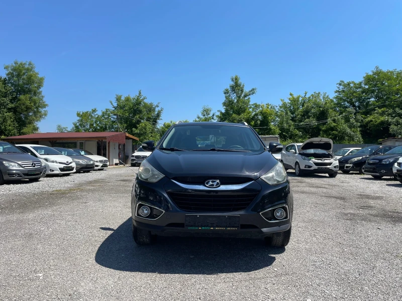 Hyundai IX35 2.0 I, Бензин - ГАЗ ФАБРИЧНО