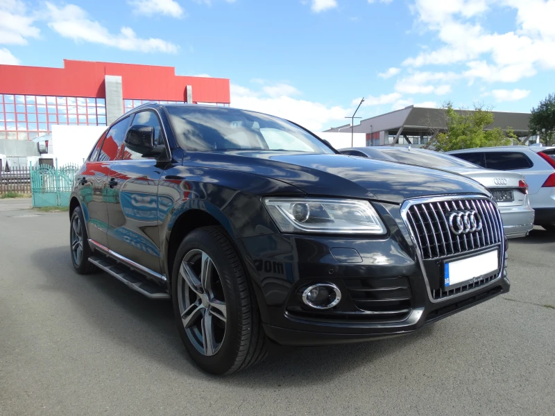 Audi Q5 2.0TDI qattro FACE, снимка 4 - Автомобили и джипове - 51723242