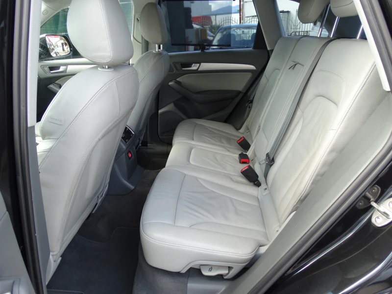 Audi Q5 2.0TDI qattro FACE, снимка 8 - Автомобили и джипове - 51723242