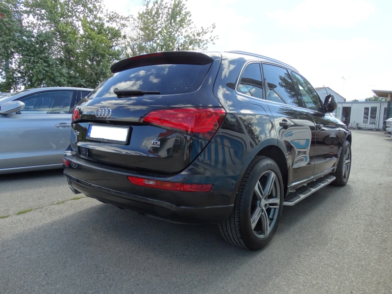 Audi Q5 2.0TDI qattro FACE, снимка 3 - Автомобили и джипове - 51723242
