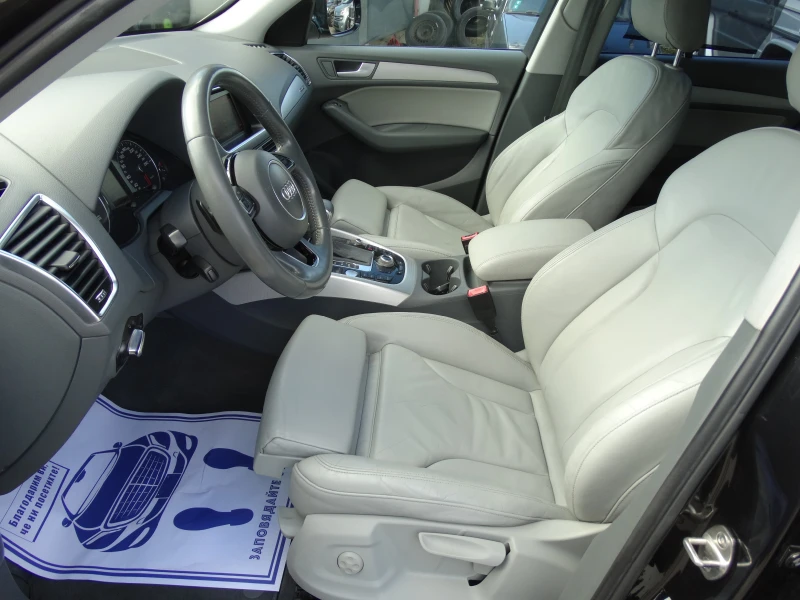 Audi Q5 2.0TDI qattro FACE, снимка 5 - Автомобили и джипове - 51723242