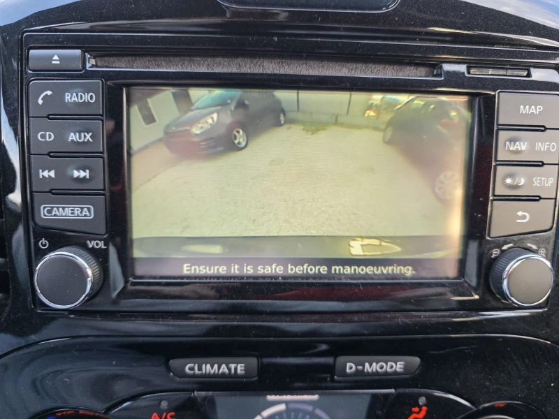 Nissan Juke 1.5 dCi Навигация| Камера| Джанти, снимка 14 - Автомобили и джипове - 52626980