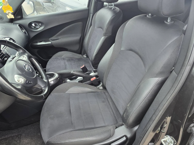 Nissan Juke 1.5 dCi, снимка 13 - Автомобили и джипове - 52626980