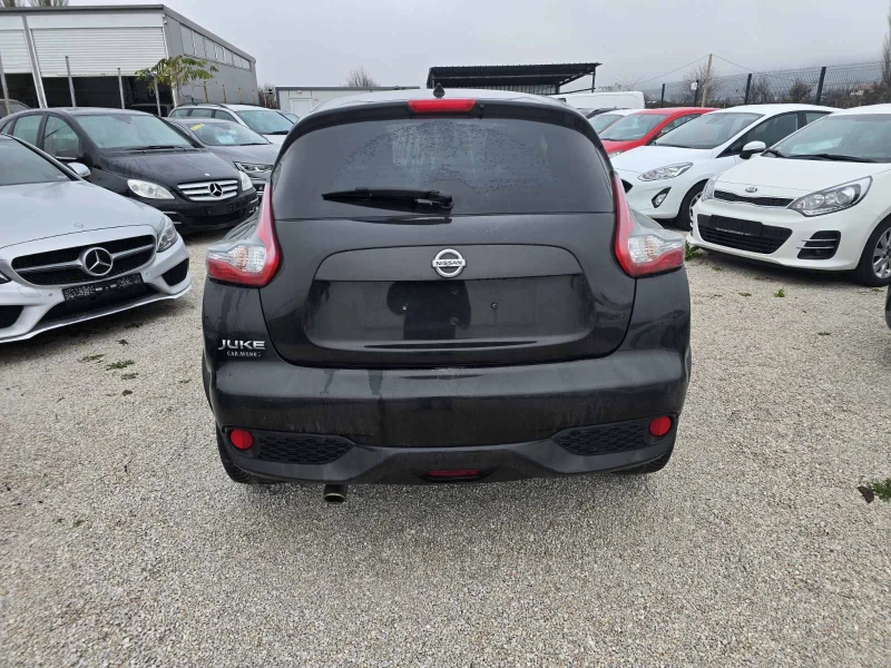 Nissan Juke 1.5 dCi, снимка 7 - Автомобили и джипове - 52626980