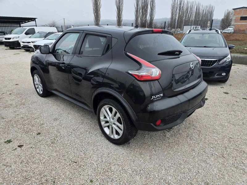 Nissan Juke 1.5 dCi, снимка 8 - Автомобили и джипове - 52626980