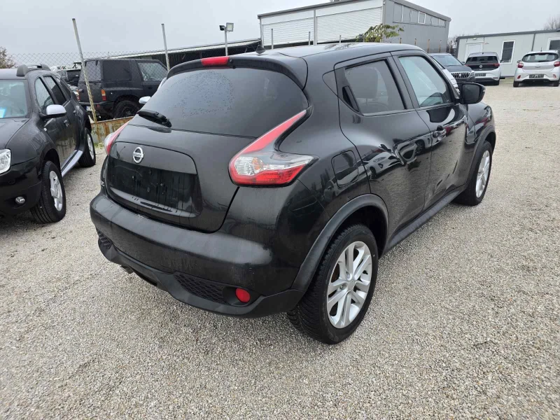 Nissan Juke 1.5 dCi, снимка 6 - Автомобили и джипове - 52626980
