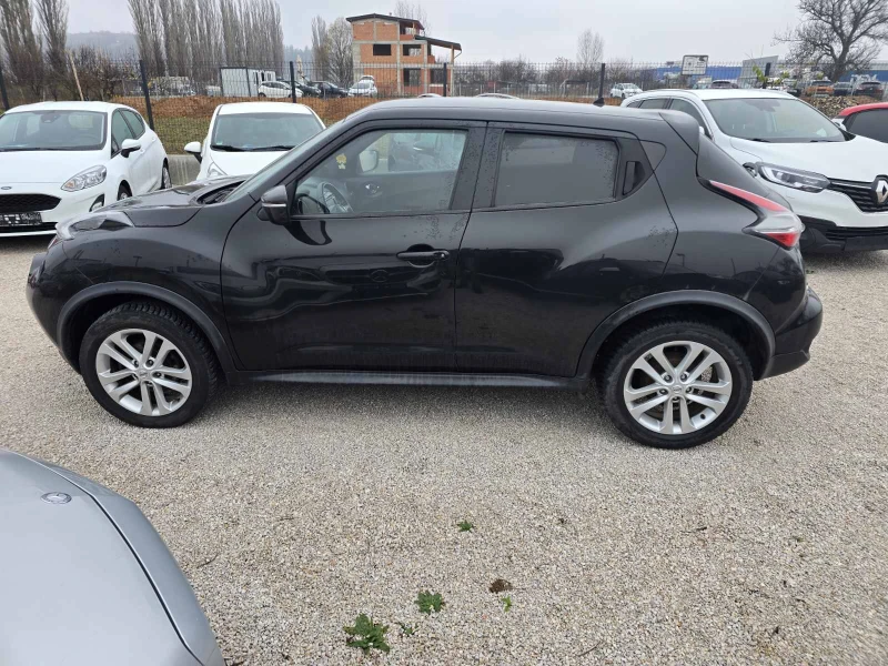 Nissan Juke 1.5 dCi, снимка 9 - Автомобили и джипове - 52626980