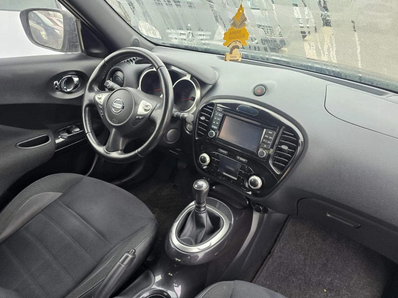 Nissan Juke 1.5 dCi, снимка 12 - Автомобили и джипове - 52626980