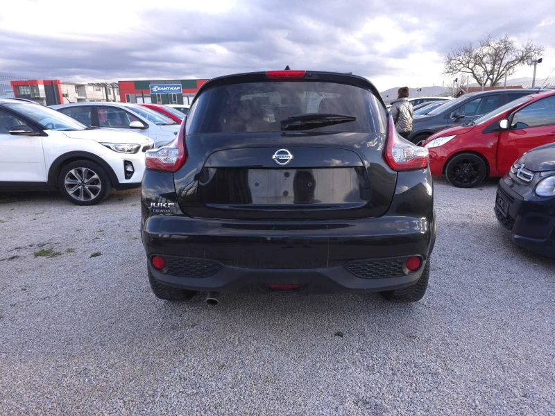Nissan Juke 1.5 dCi Навигация| Камера| Джанти, снимка 6 - Автомобили и джипове - 52626980