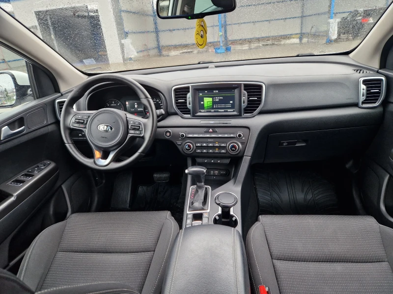 Kia Sportage 2.0crdi, 184кс, 17г, 4x4, full, КАТО НОВА, снимка 12 - Автомобили и джипове - 52678707