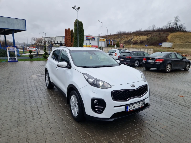 Kia Sportage 2.0crdi, 184кс, 17г, 4x4, full, КАТО НОВА, снимка 7 - Автомобили и джипове - 52678707