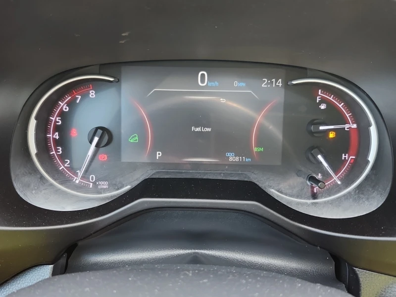 Toyota Rav4 ВСИЧКИ ЕКСТРИ * * CARFAX * * АВТО КРЕДИТ * * , снимка 9 - Автомобили и джипове - 52879782