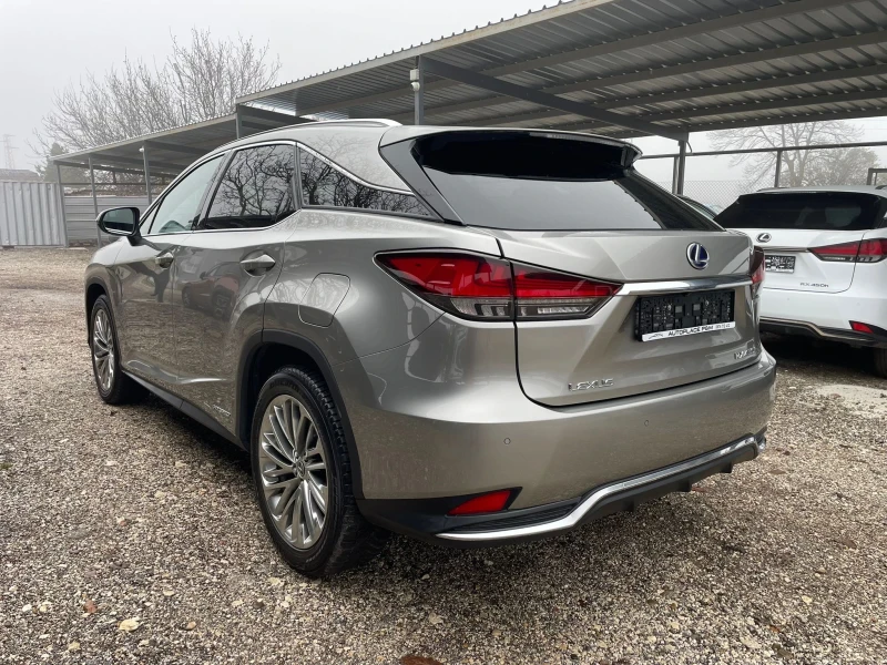 Lexus RX 450h Facelift/Luxury/360Camera/HUD/BSM/В Гаранция , снимка 7 - Автомобили и джипове - 52941006