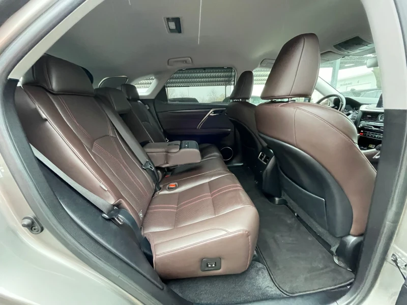 Lexus RX 450h Facelift/Luxury/360Camera/HUD/BSM/В Гаранция , снимка 17 - Автомобили и джипове - 52941006