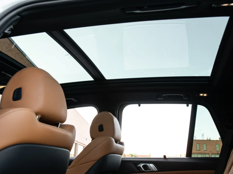 BMW X5 * 40I| M SPORT| 22 INCH RIMS| NAV| PANOROOF| CLEAN, снимка 11 - Автомобили и джипове - 52969005