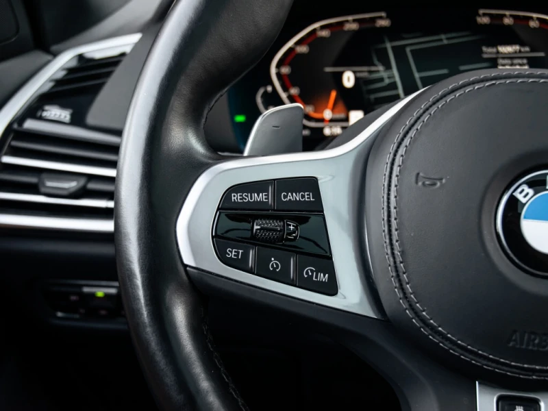 BMW X5 * 40I| M SPORT| 22 INCH RIMS| NAV| PANOROOF| CLEAN, снимка 15 - Автомобили и джипове - 52969005