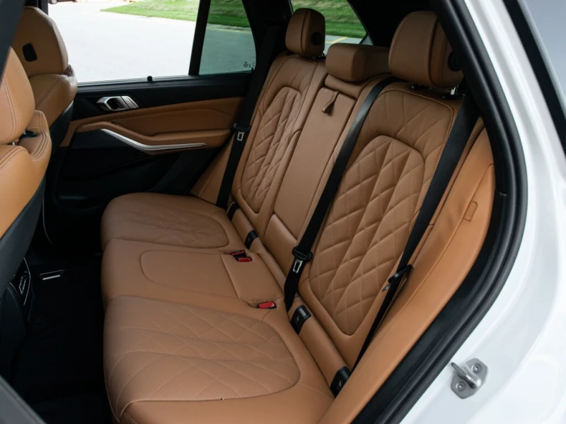 BMW X5 * 40I| M SPORT| 22 INCH RIMS| NAV| PANOROOF| CLEAN, снимка 10 - Автомобили и джипове - 52969005