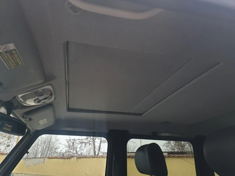 Mercedes-Benz G 500 G 500, снимка 10 - Автомобили и джипове - 53156722
