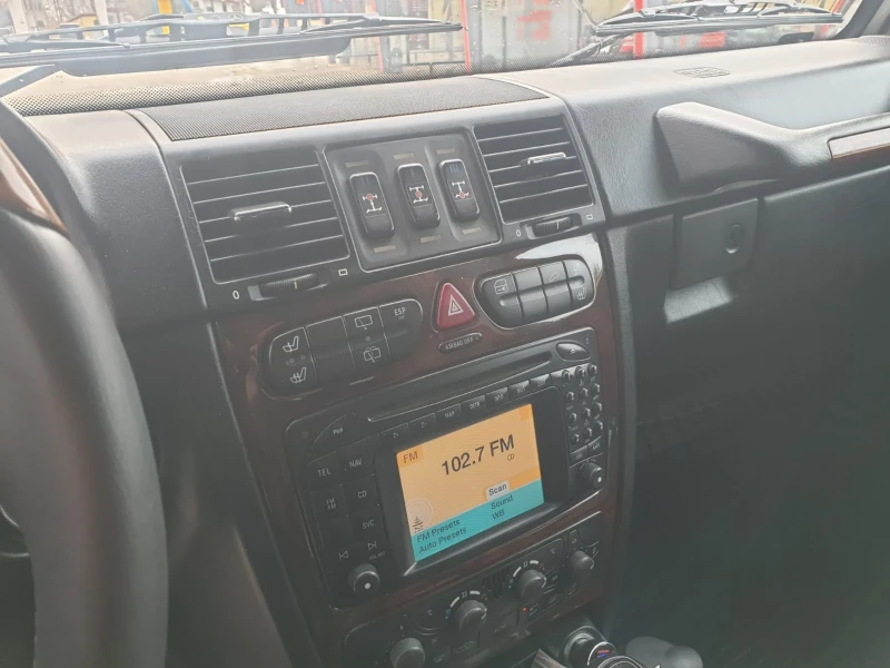 Mercedes-Benz G 500 G 500, снимка 8 - Автомобили и джипове - 53156722